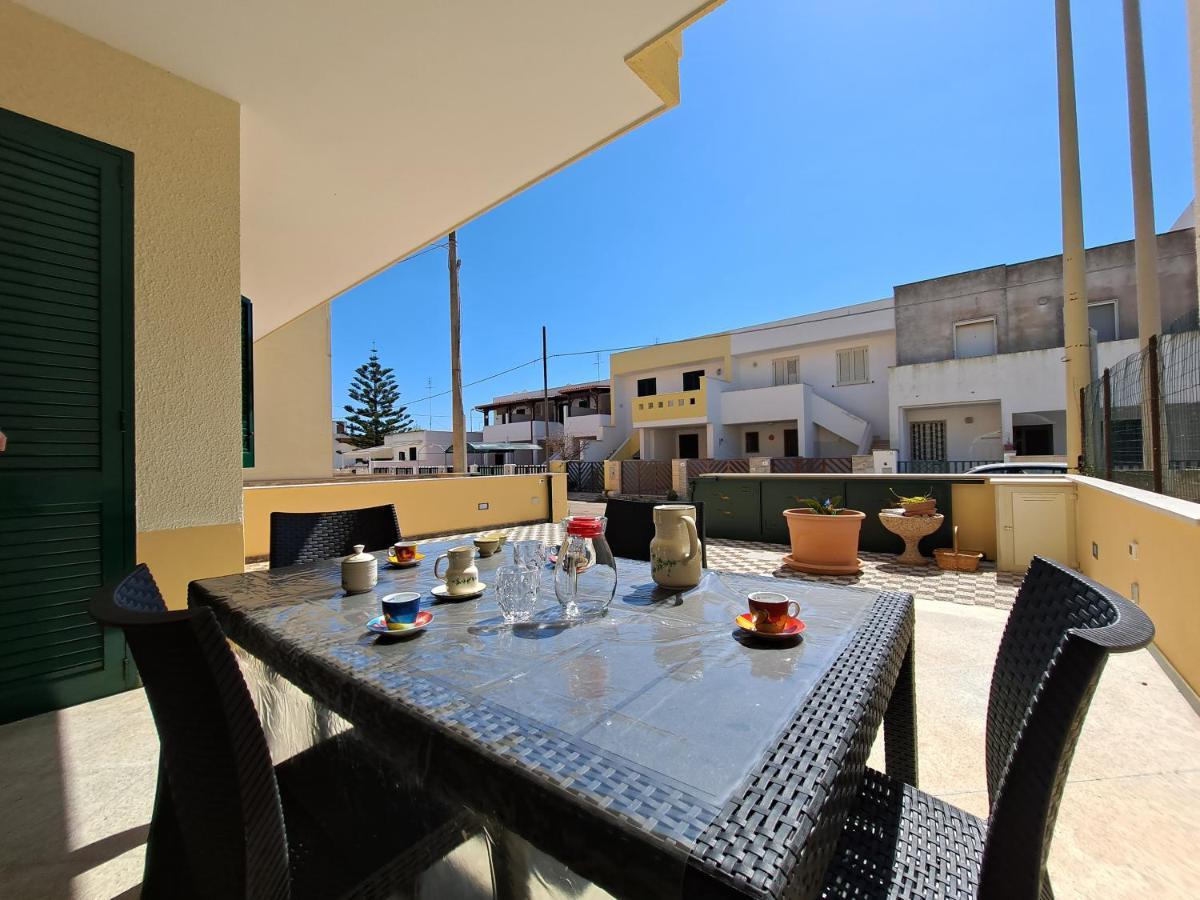 Casa Vittorio A 100M Dalla Sabbia ليدو ماريني المظهر الخارجي الصورة